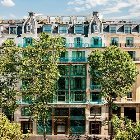 Kimpton - St Honore Paris By Ihg Zewnętrze zdjęcie