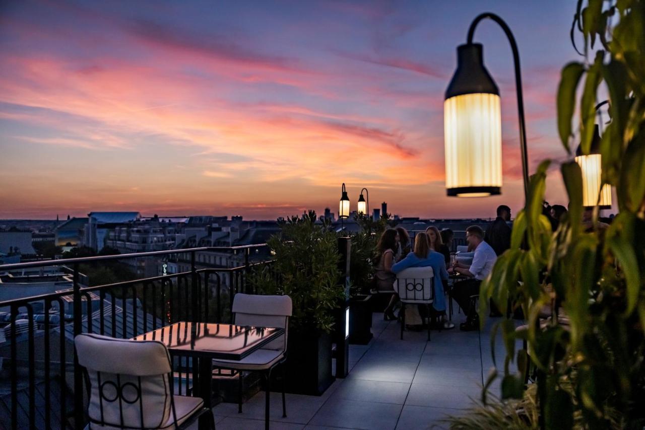 Kimpton - St Honore Paris By Ihg Zewnętrze zdjęcie