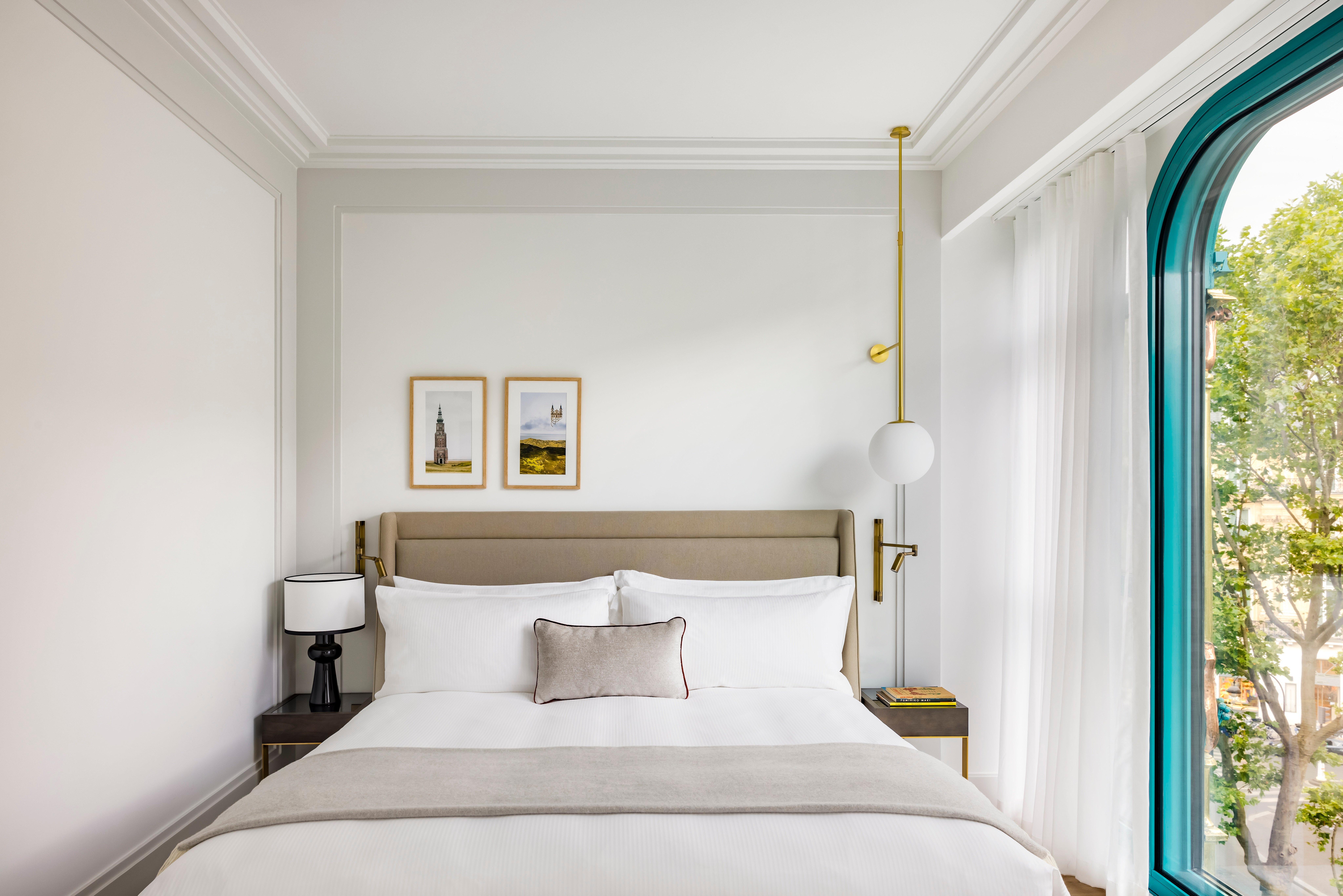 Kimpton - St Honore Paris By Ihg Zewnętrze zdjęcie