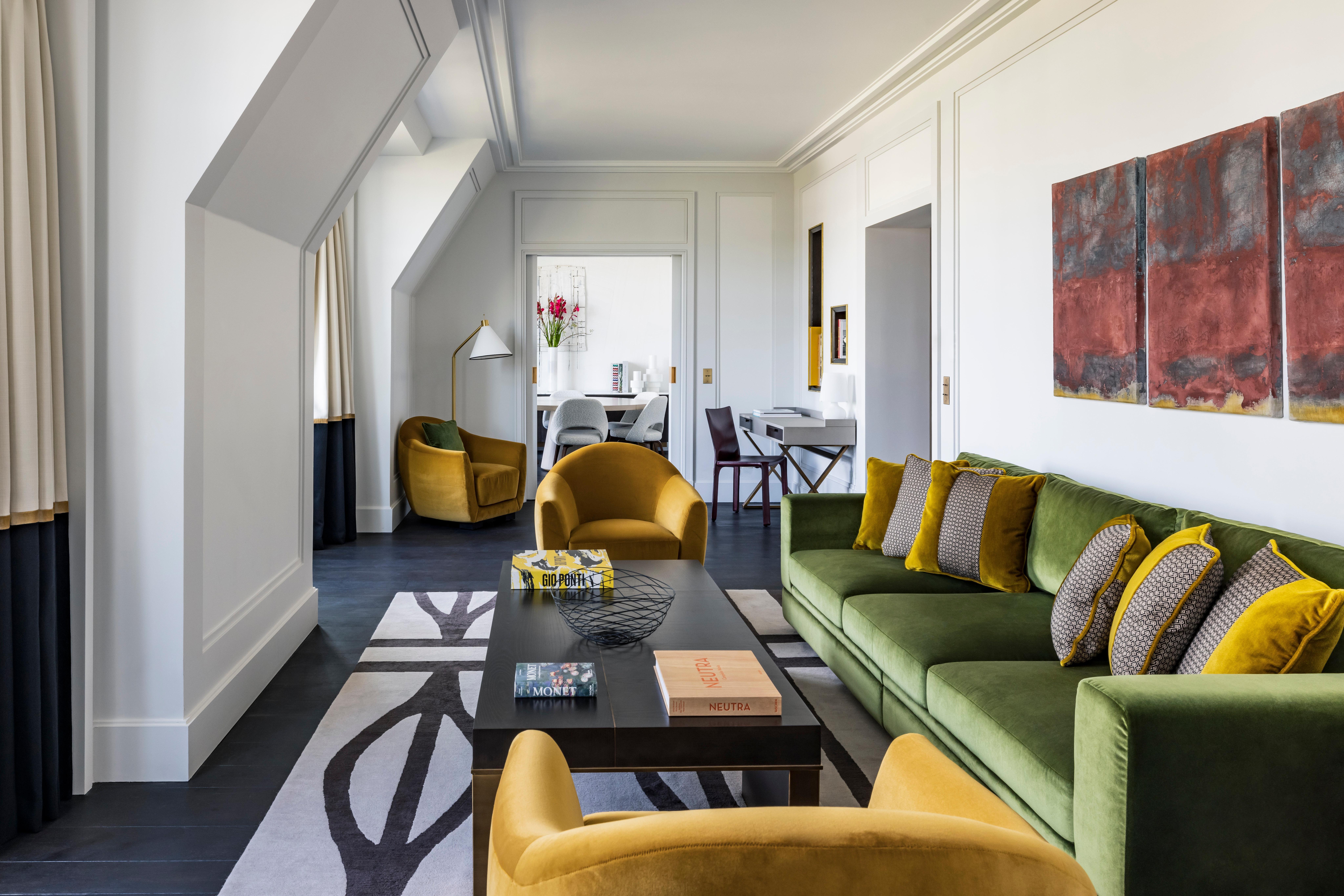 Kimpton - St Honore Paris By Ihg Zewnętrze zdjęcie