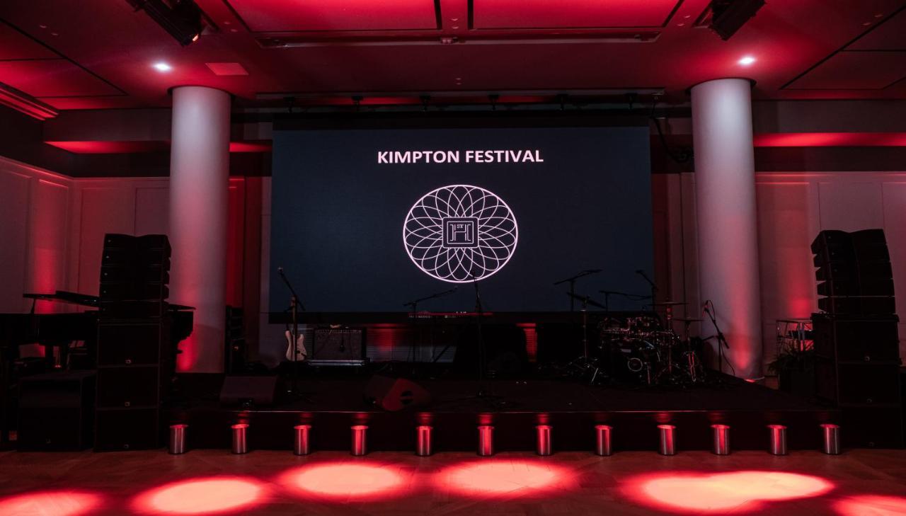 Kimpton - St Honore Paris By Ihg Zewnętrze zdjęcie