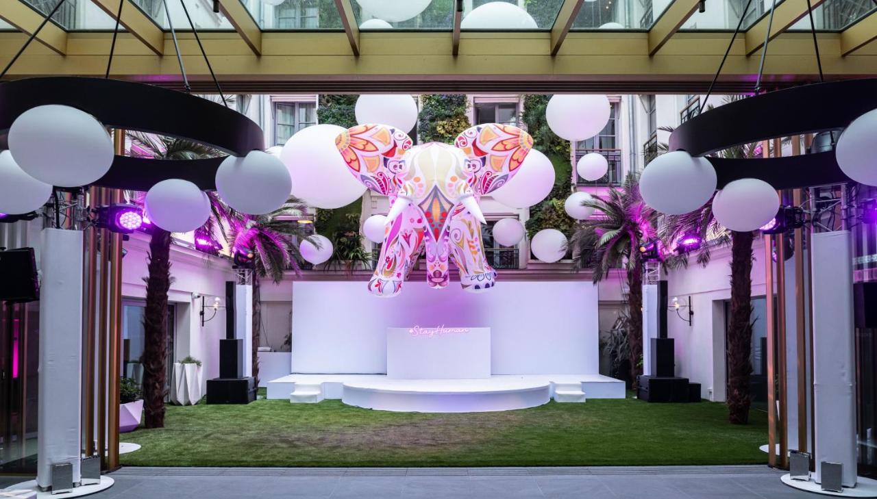 Kimpton - St Honore Paris By Ihg Zewnętrze zdjęcie