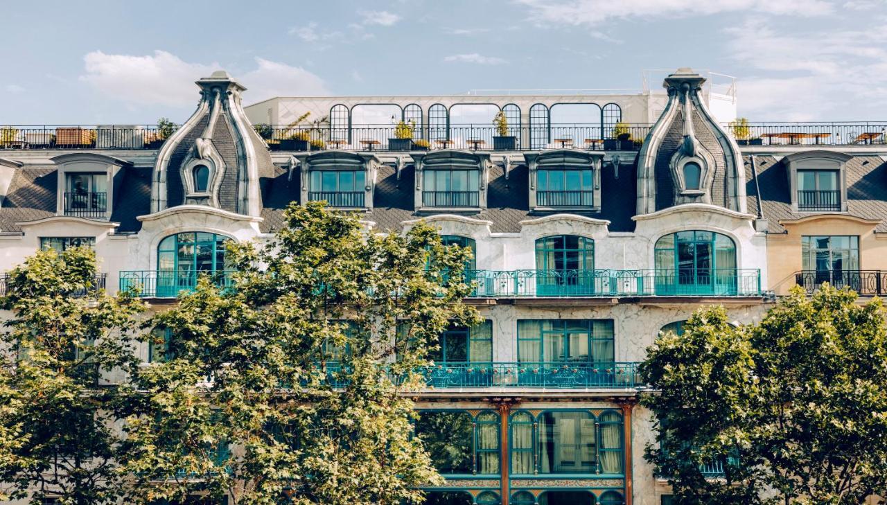 Kimpton - St Honore Paris By Ihg Zewnętrze zdjęcie