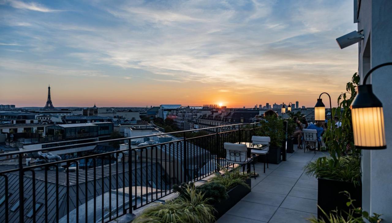 Kimpton - St Honore Paris By Ihg Zewnętrze zdjęcie