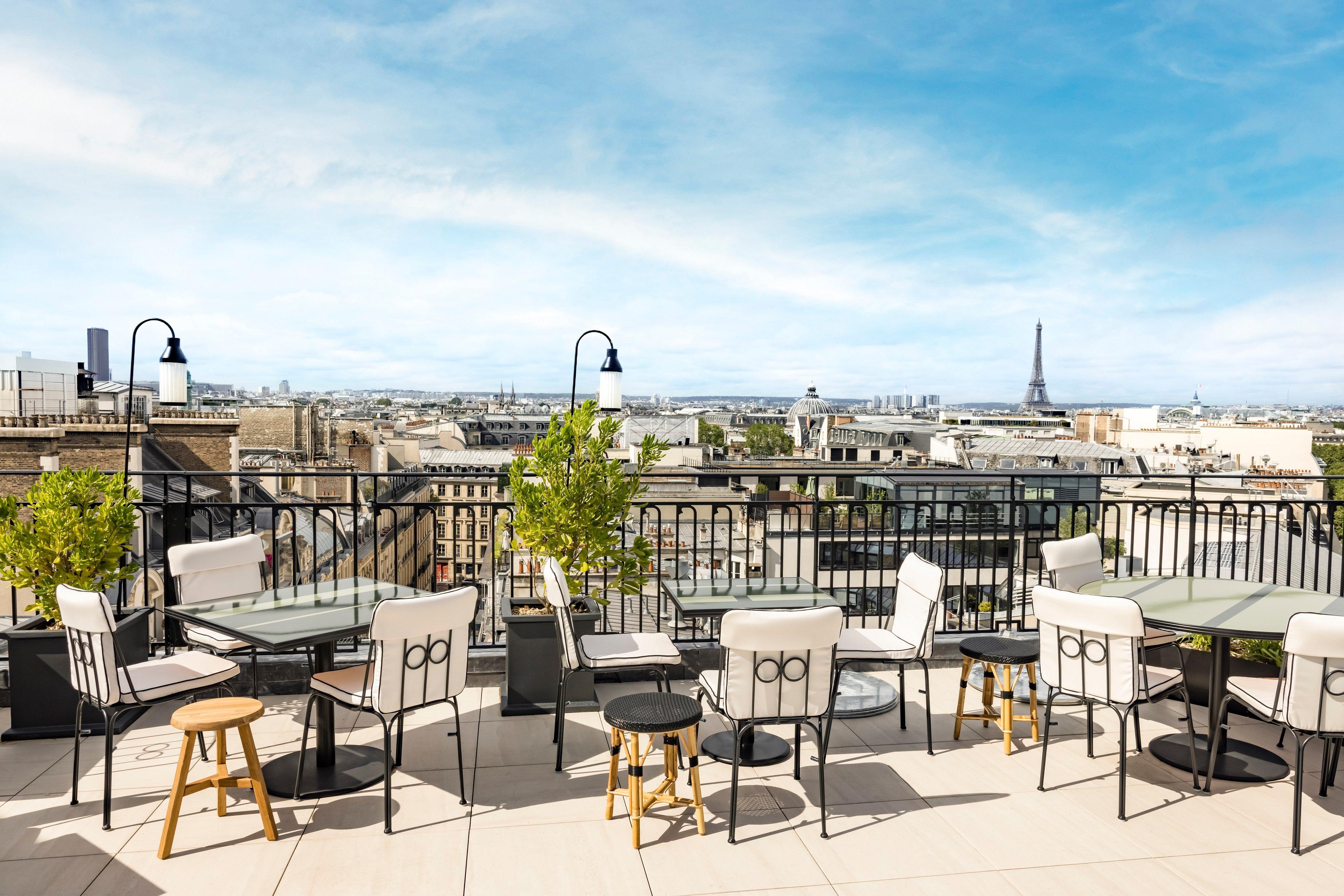 Kimpton - St Honore Paris By Ihg Zewnętrze zdjęcie
