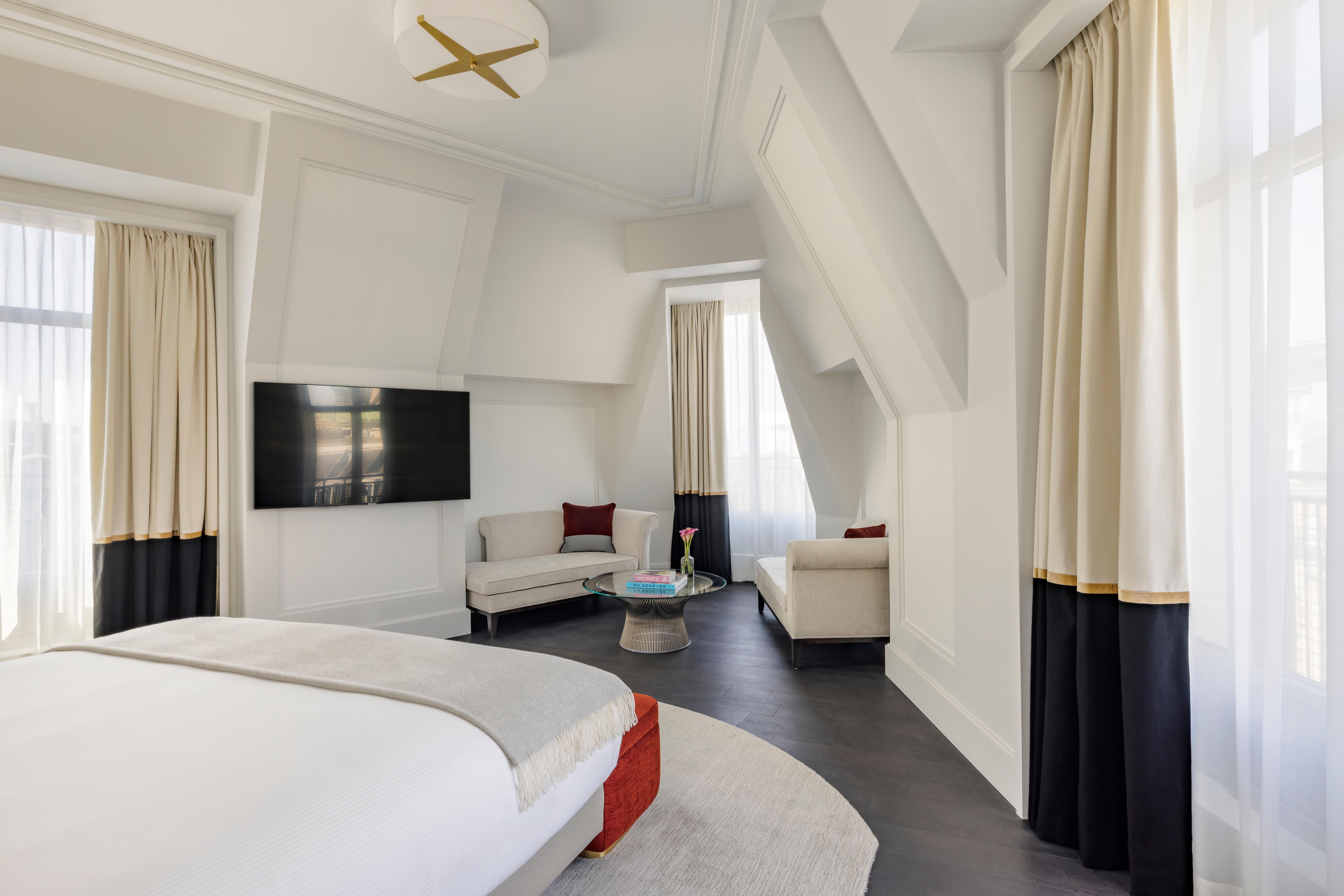 Kimpton - St Honore Paris By Ihg Zewnętrze zdjęcie