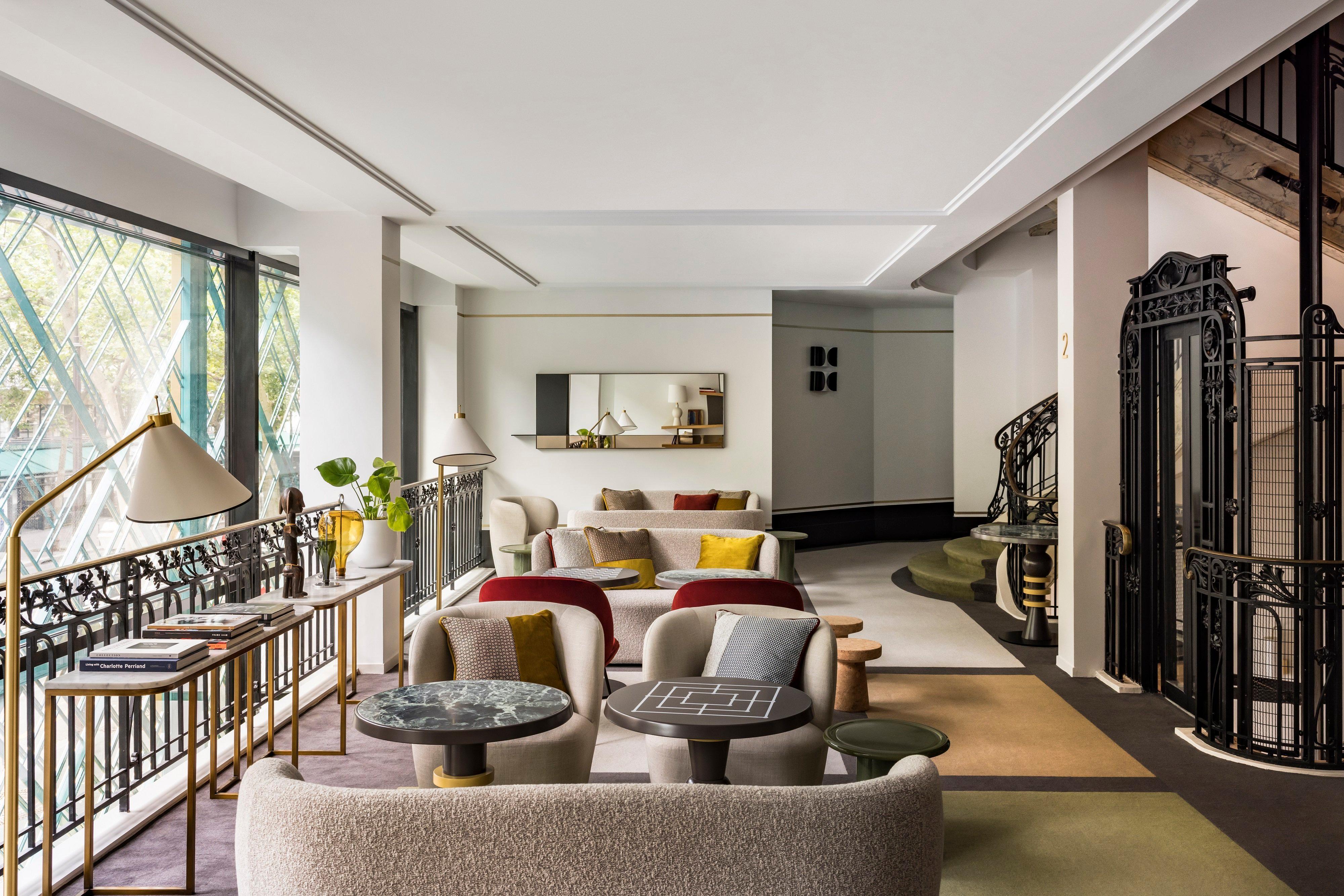 Kimpton - St Honore Paris By Ihg Zewnętrze zdjęcie