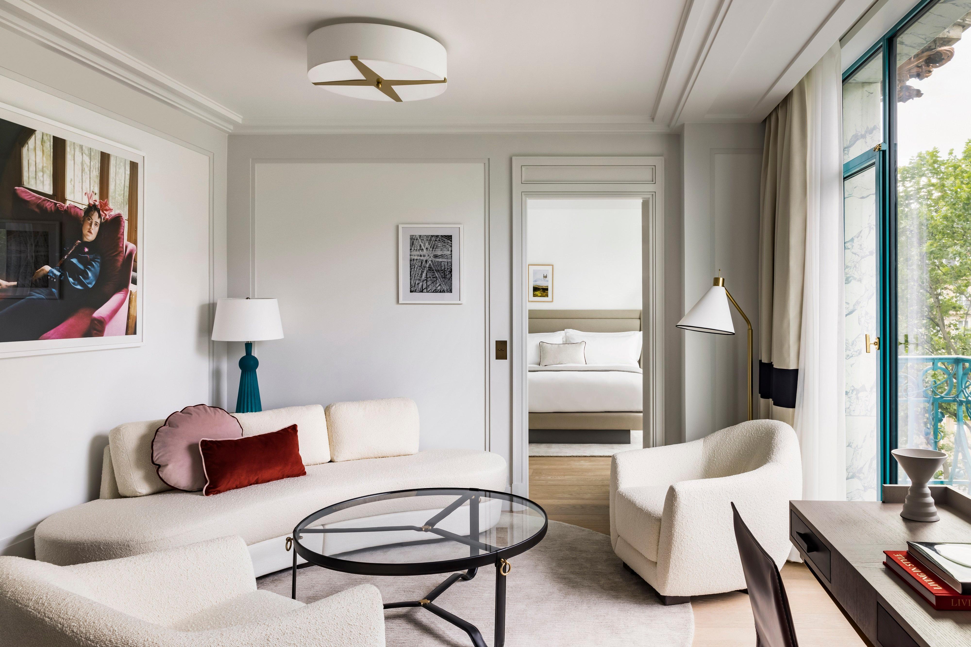 Kimpton - St Honore Paris By Ihg Zewnętrze zdjęcie