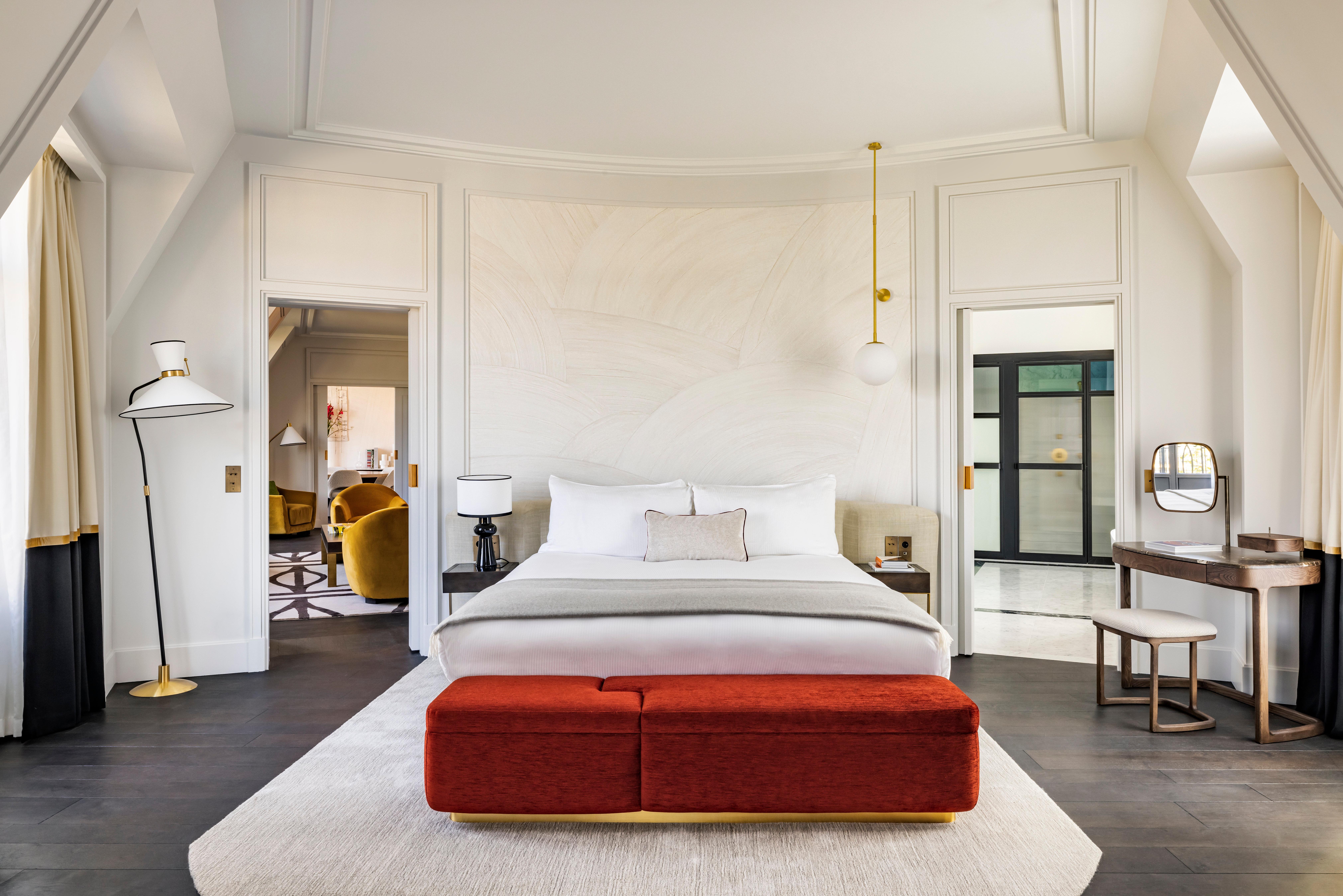 Kimpton - St Honore Paris By Ihg Zewnętrze zdjęcie